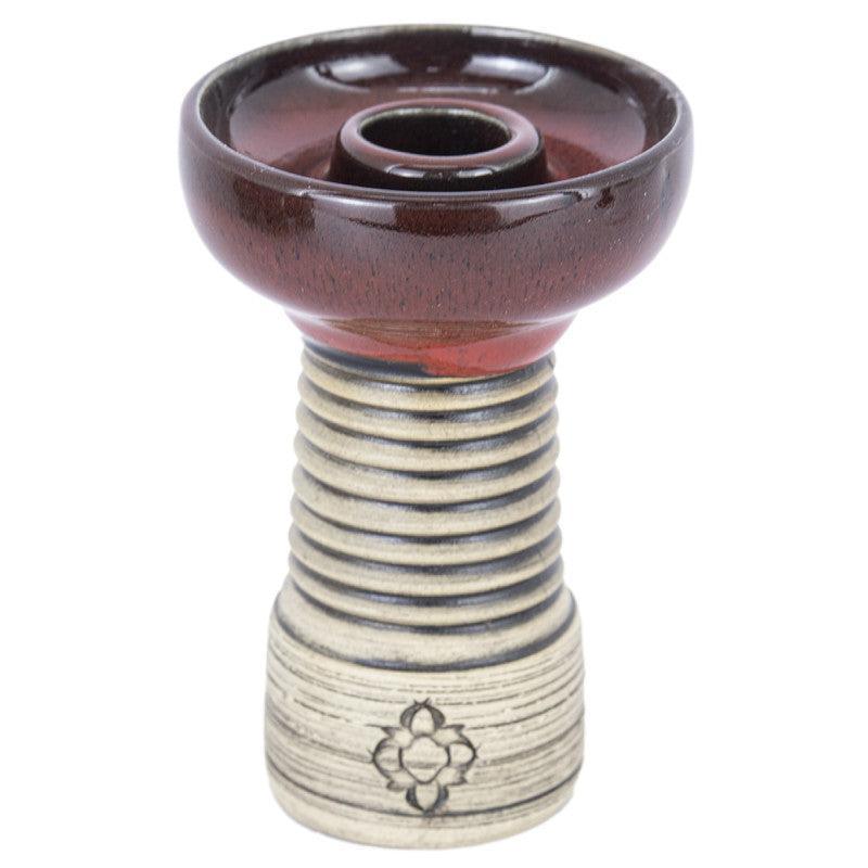 Ceramica Rosh Amazon Classic Preto e Vermelho