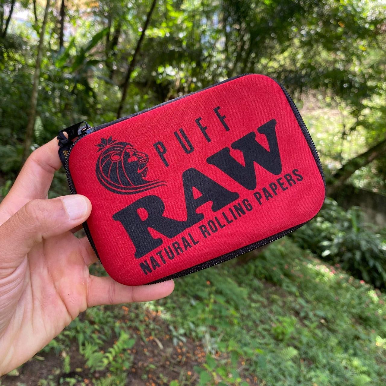 Raw Life Kit - Puff Case Classic Limited Edition x RAW