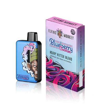FLYING MONKEY HEAVY HITTER DELTA 8 DISPOSABLE VAPE | 2 GRAMS