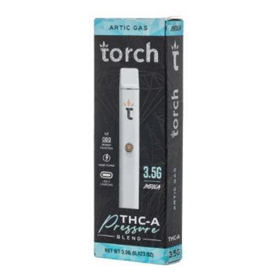 TORCH THC-A PRESSURE BLEND DISPOSABLE VAPE