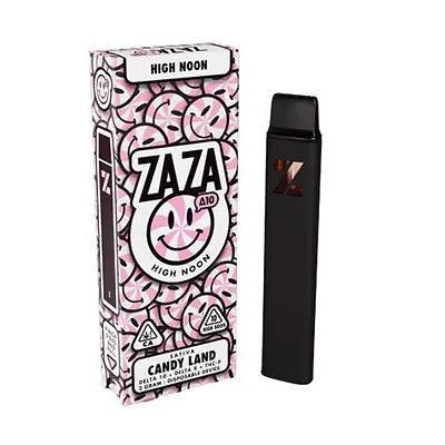 ZAZA HIGH NOON DELTA 10 DISPOSABLE VAPE | 2 GRAMS