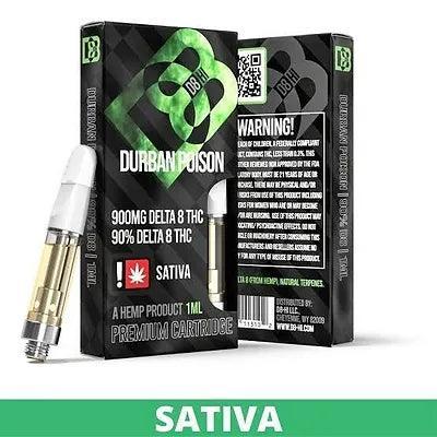 D8-HI SATIVA FLAVORINGS (1 ml)