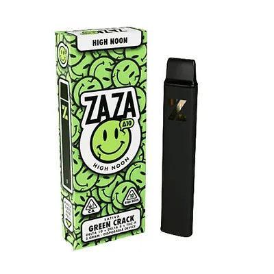 ZAZA HIGH NOON DELTA 10 DISPOSABLE VAPE | 2 GRAMS