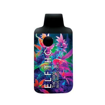 LIMITED EDITION ELF THC 98.9 DISPOSABLE VAPE | 3 GRAMS