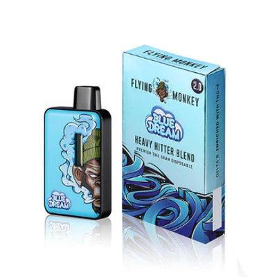 FLYING MONKEY HEAVY HITTER DELTA 8 DISPOSABLE VAPE | 2 GRAMS