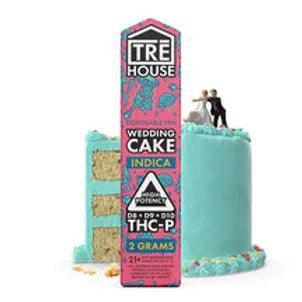 TRE HOUSE LIVE RESIN DISPOSABLE VAPE | 2 GRAMS