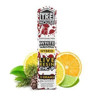 TRE HOUSE LIVE RESIN DISPOSABLE VAPE | 2 GRAMS