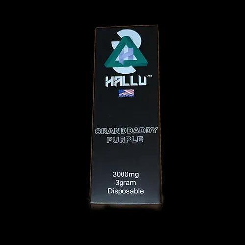 PEN HALLU/ INDICA & SATIVA/3ML PLUS CLEANING KIT