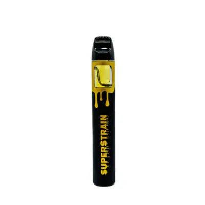 SUPERSTRAIN KNOCK OUT BLEND DISPOSABLE VAPE | 1 GRAM