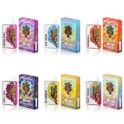 FLYING MONKEY KNOCK OUT DELTA 9 LIVE RESIN DISPOSABLE VAPE | 2 GRAMS