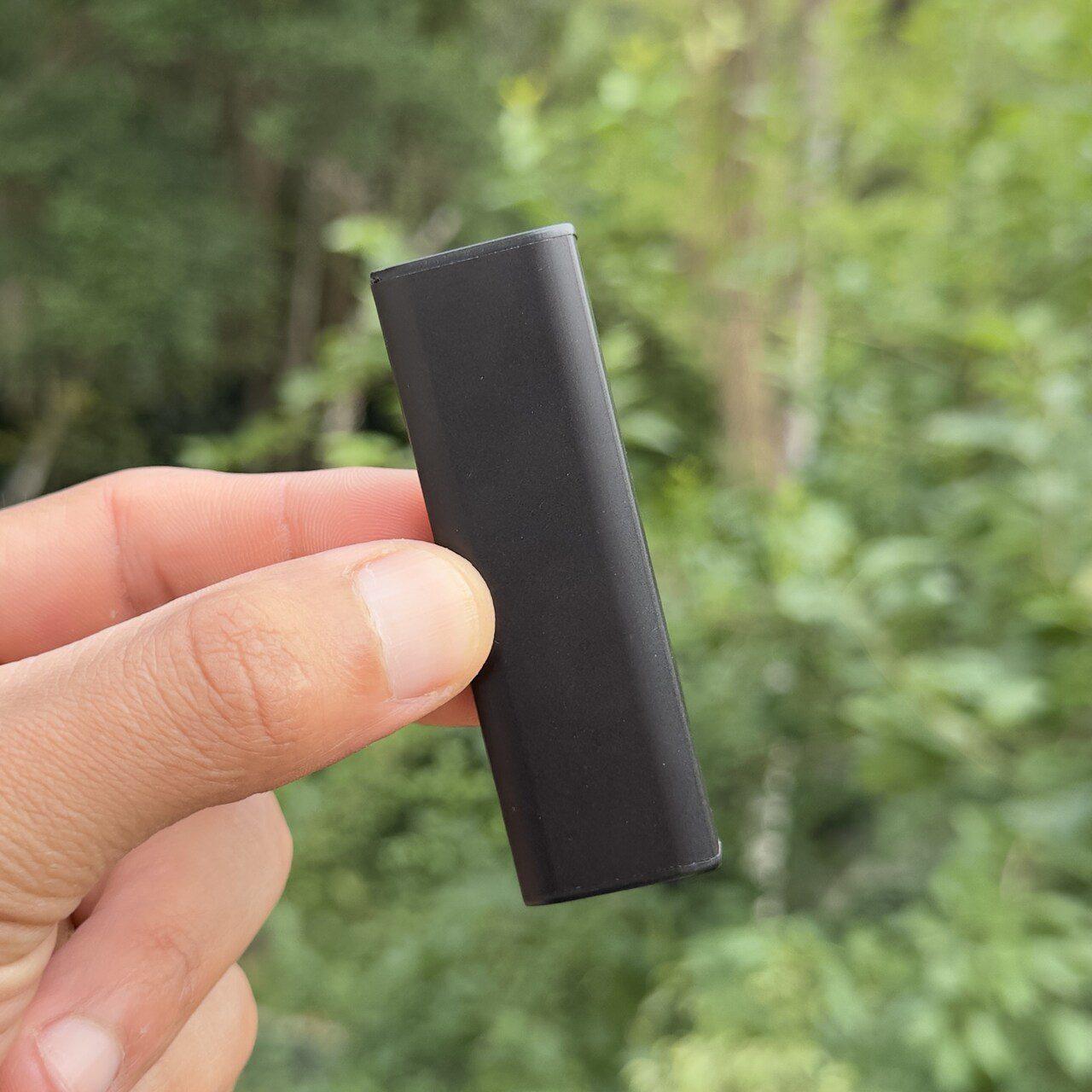 USB Electric Lighter – Black