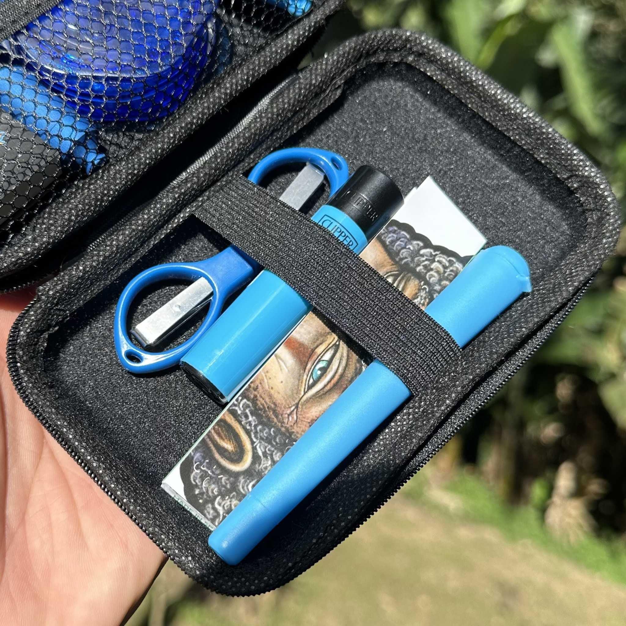 Blue Heat Cooler Kit
