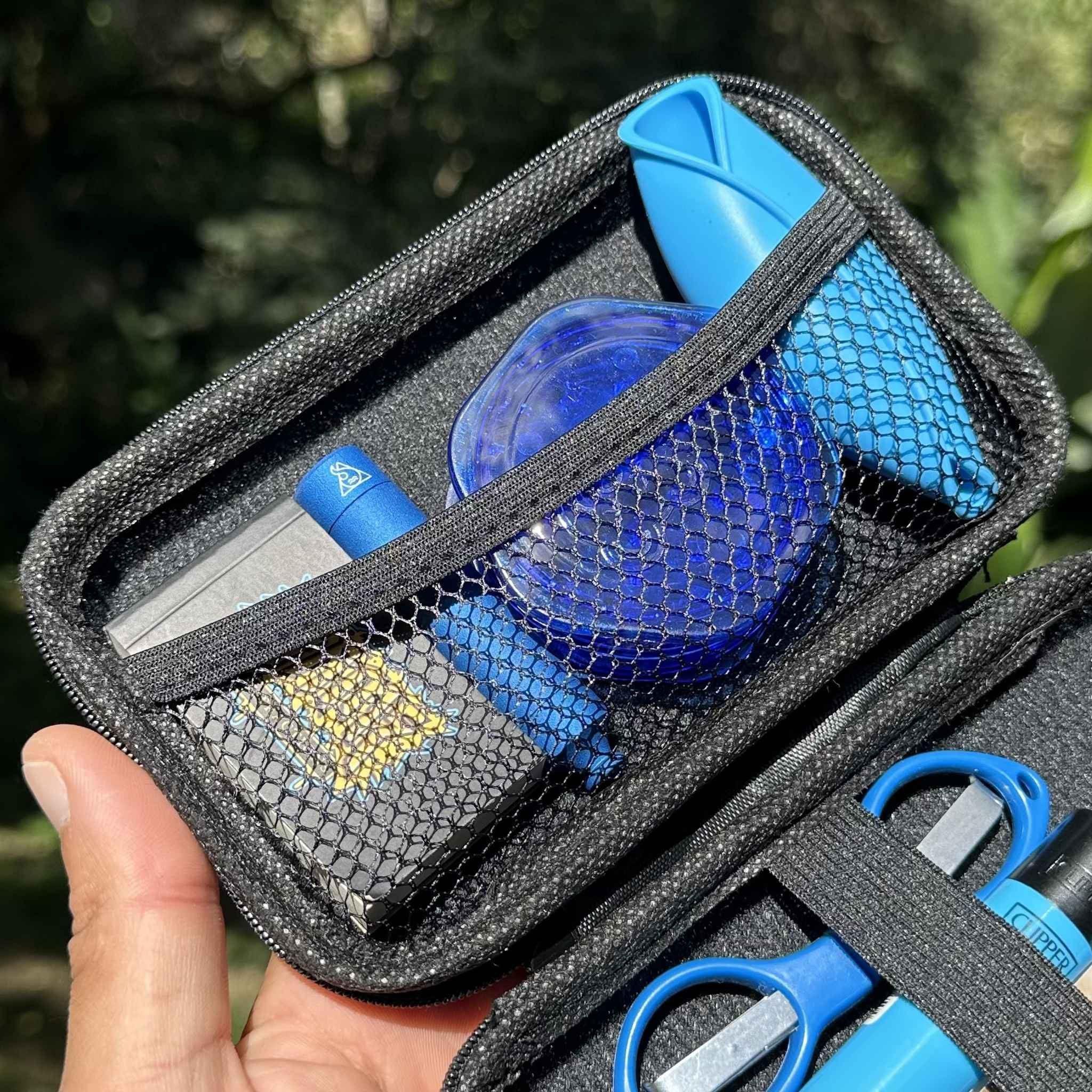 Blue Heat Cooler Kit