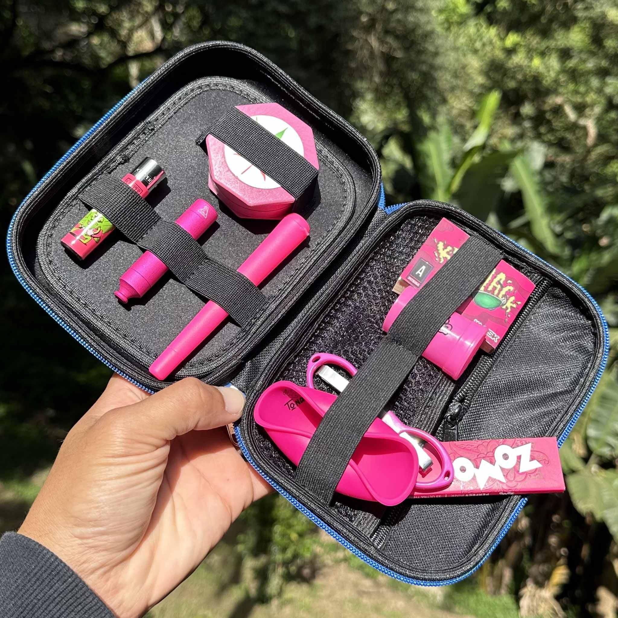 Pink Berry Kit