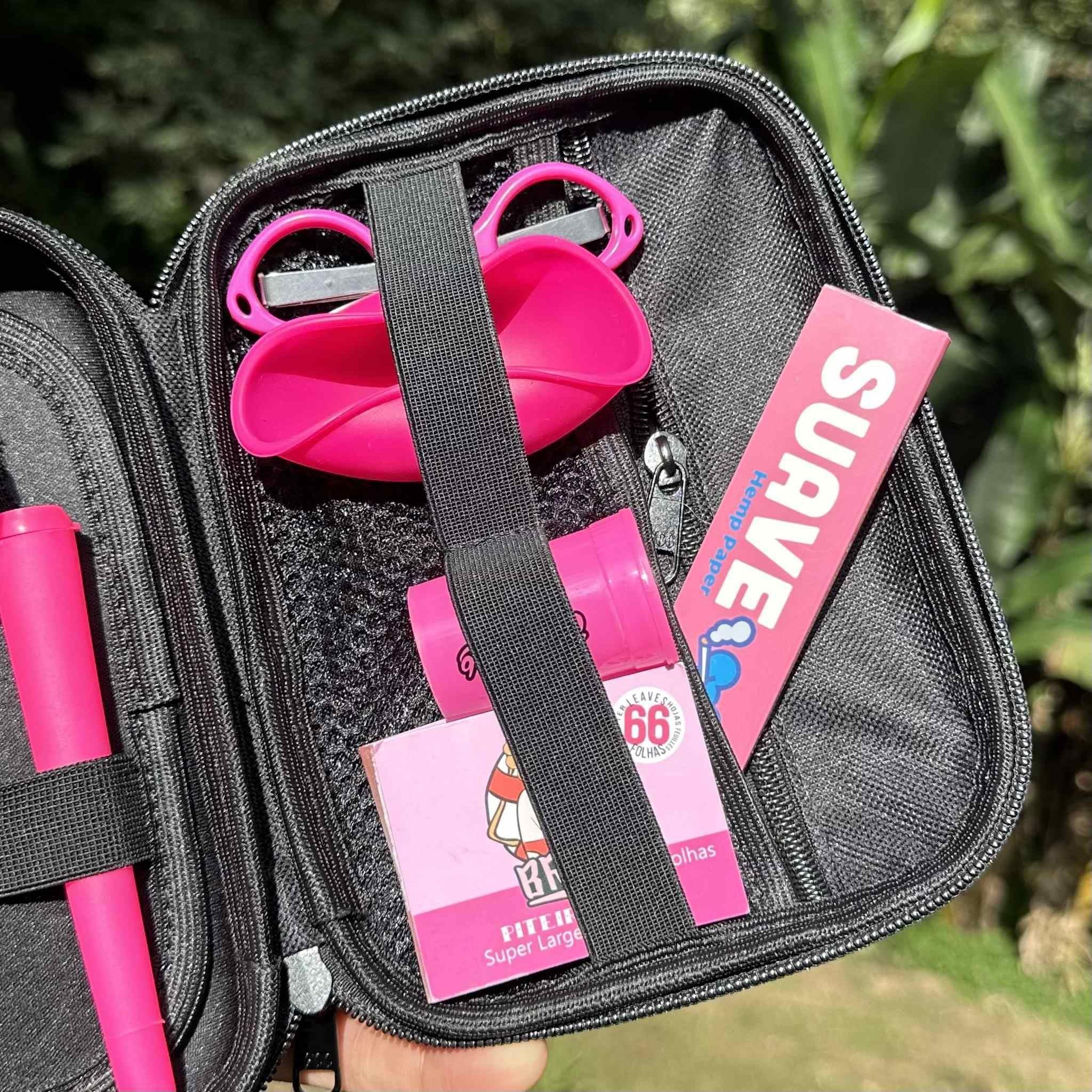 Pink Start Kit – with rolling machine