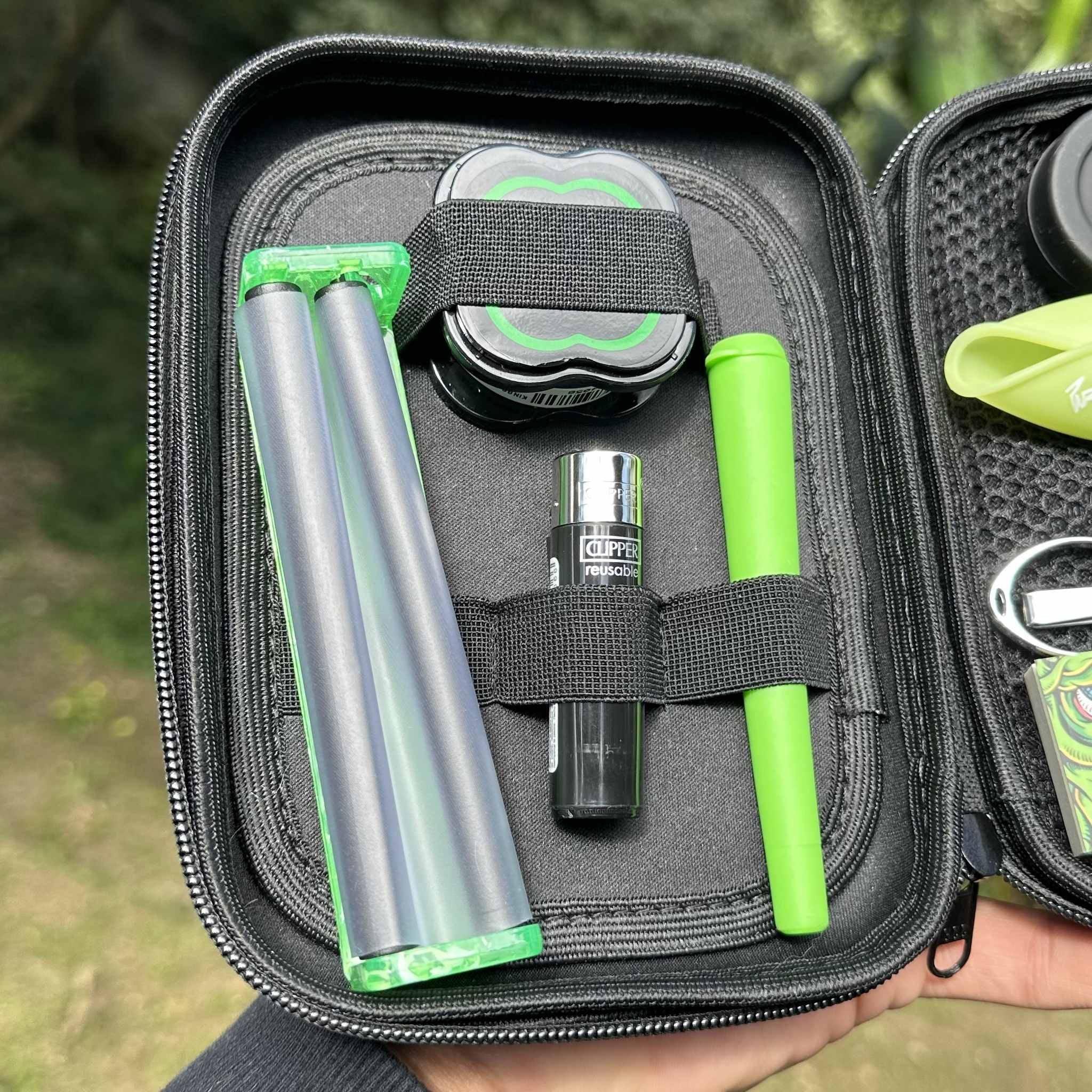 Green Start Kit – with rolling machine
