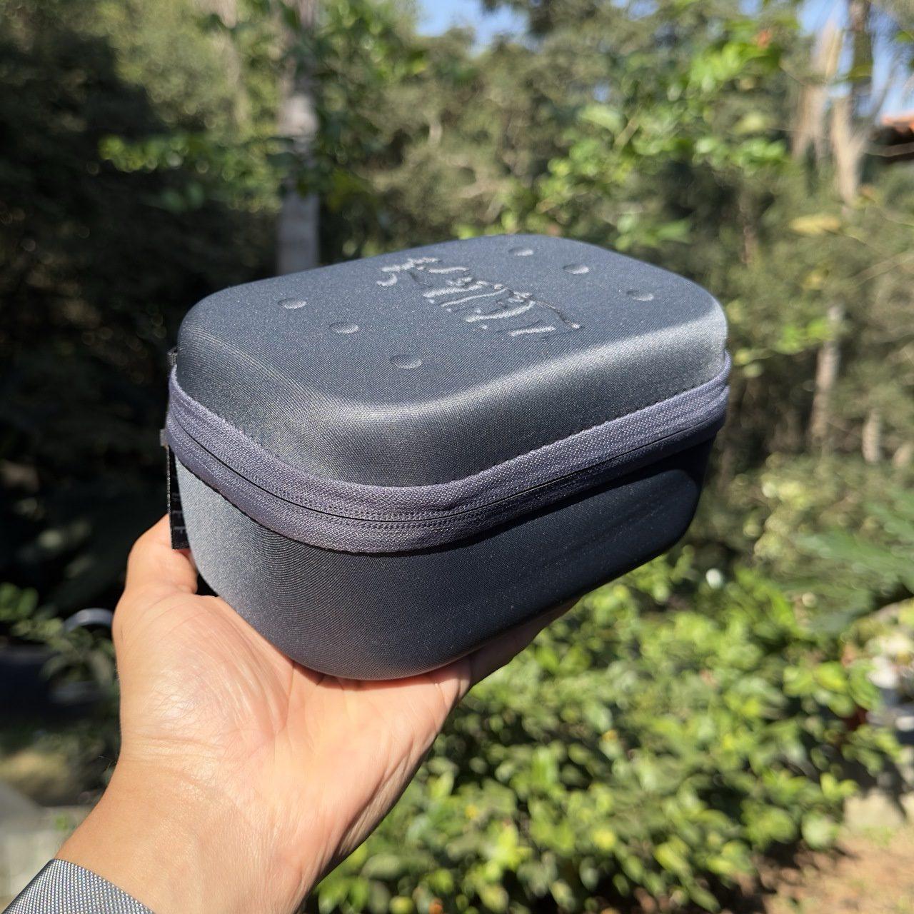 Kit Badego Colors – Case Puff Pró edição limitada
