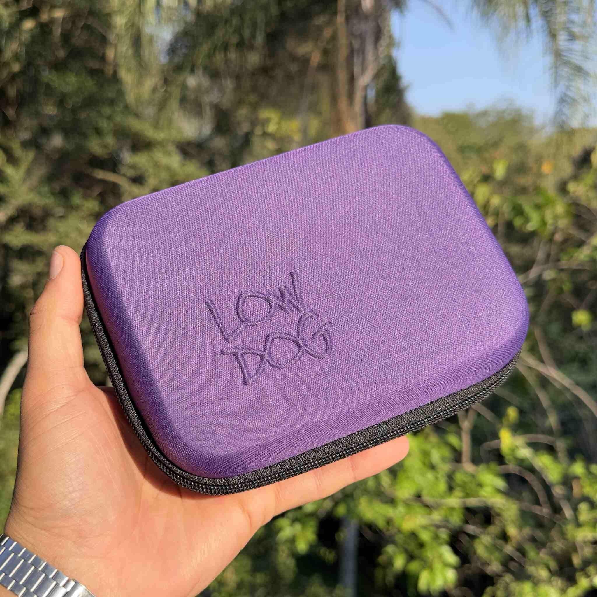 Purple Rick kit