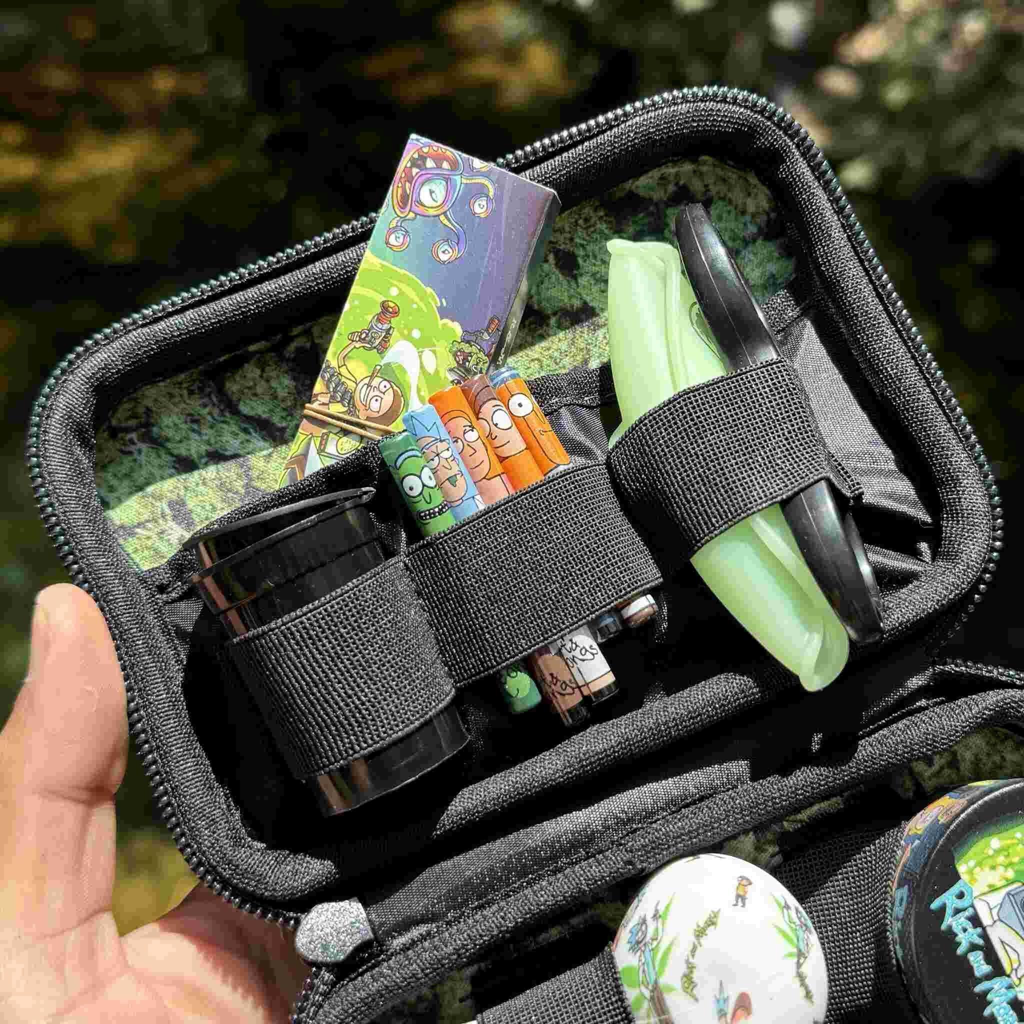 Kit Rick High 420