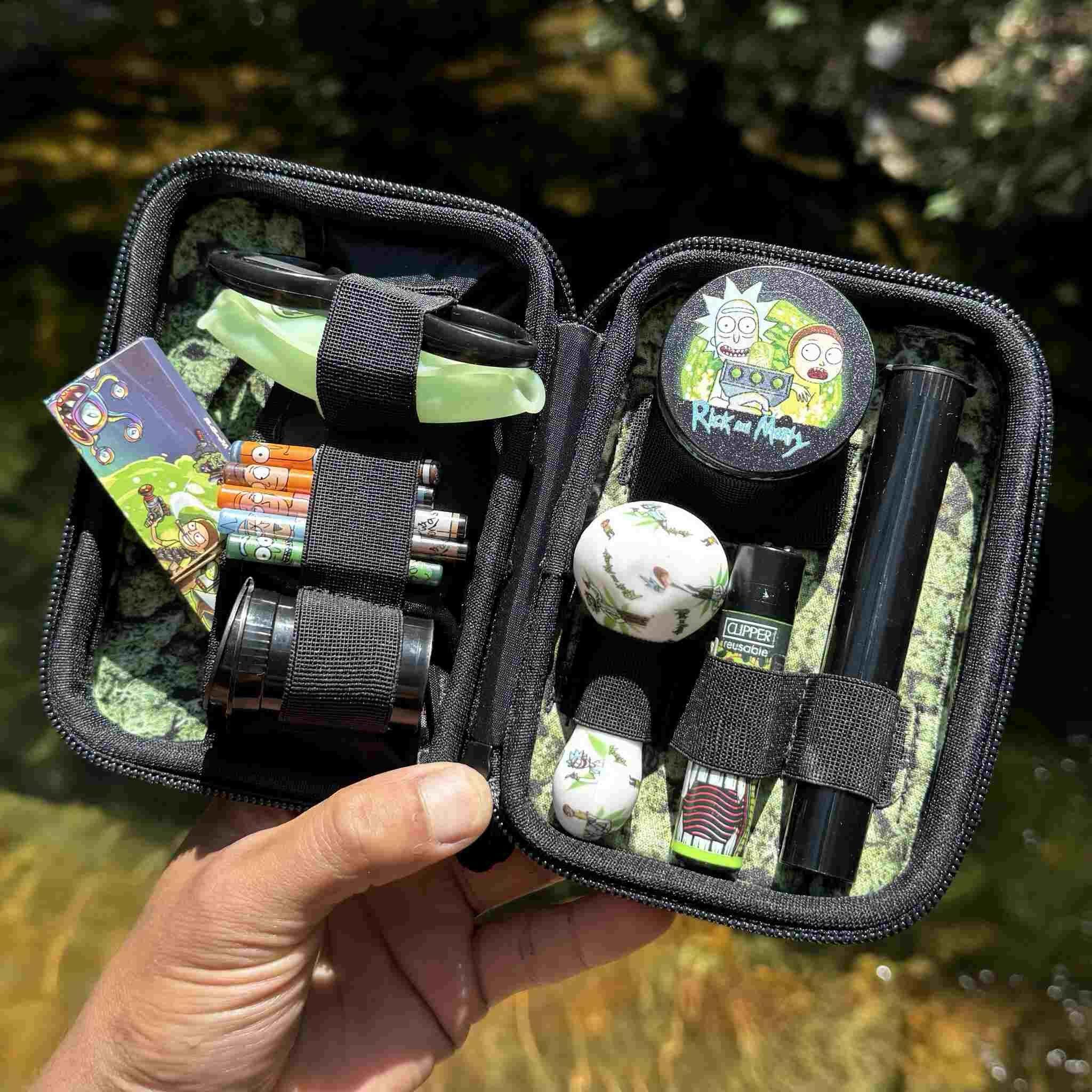 Kit Rick High 420