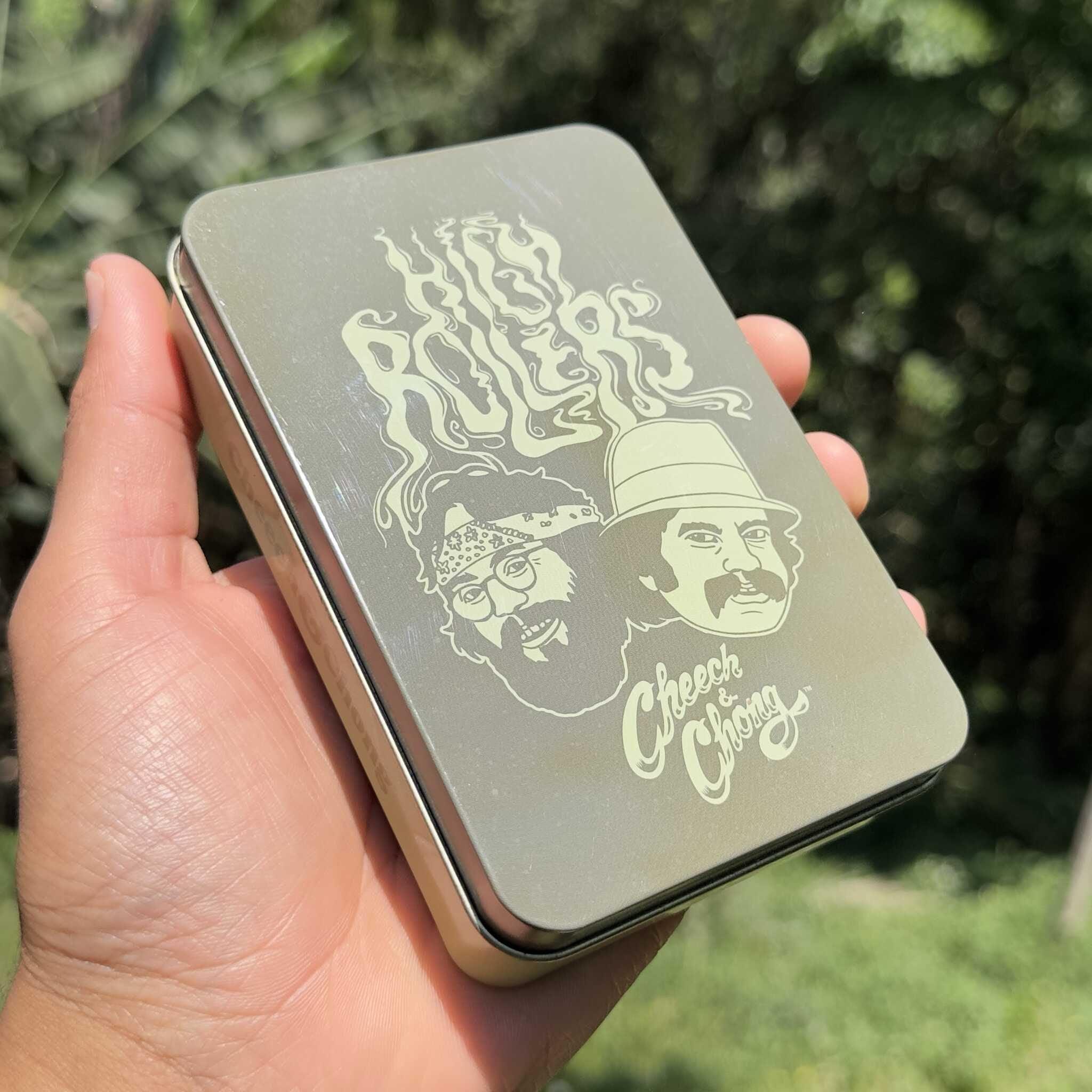 High Rollers Kit – G-Rollz Tin