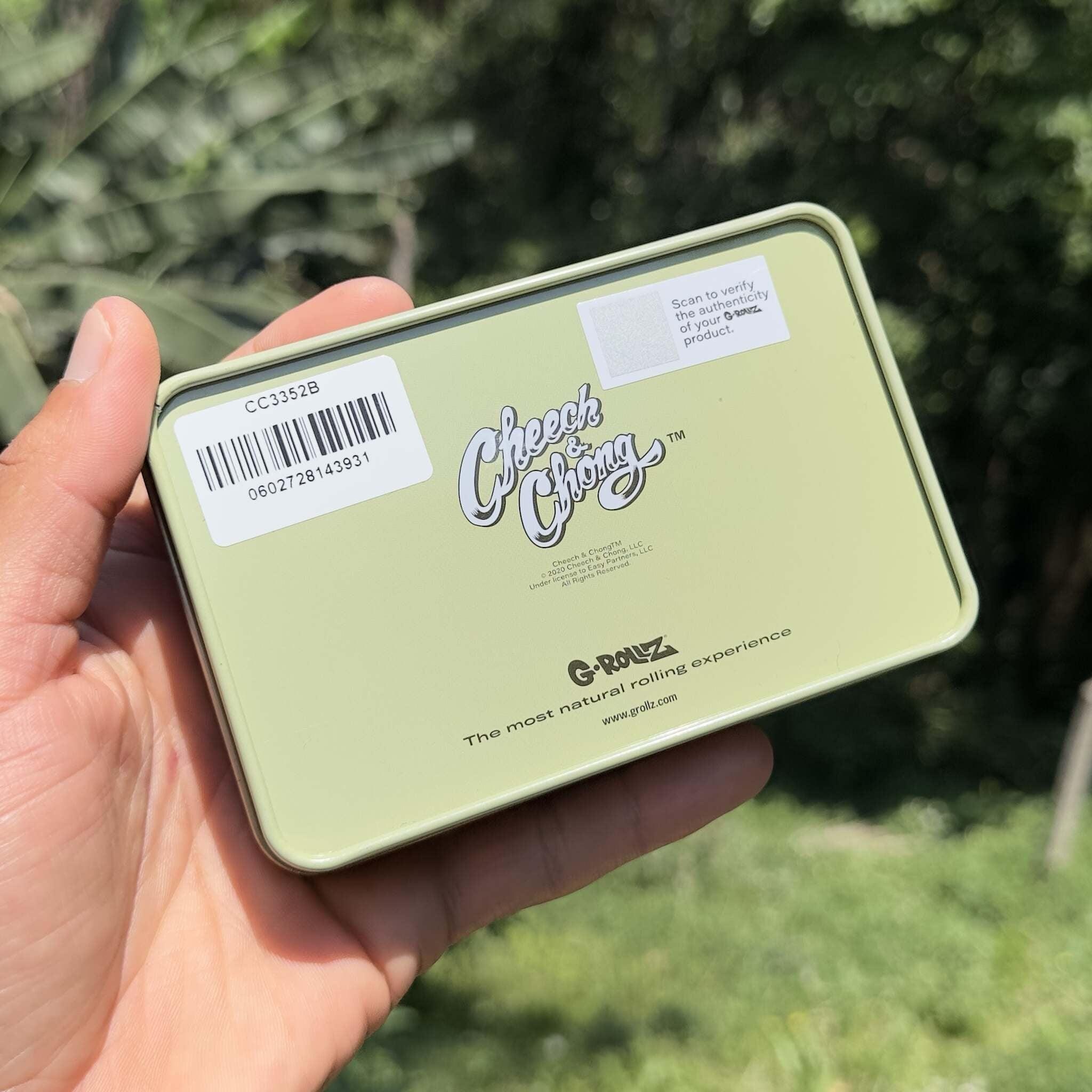 High Rollers Kit – G-Rollz Tin