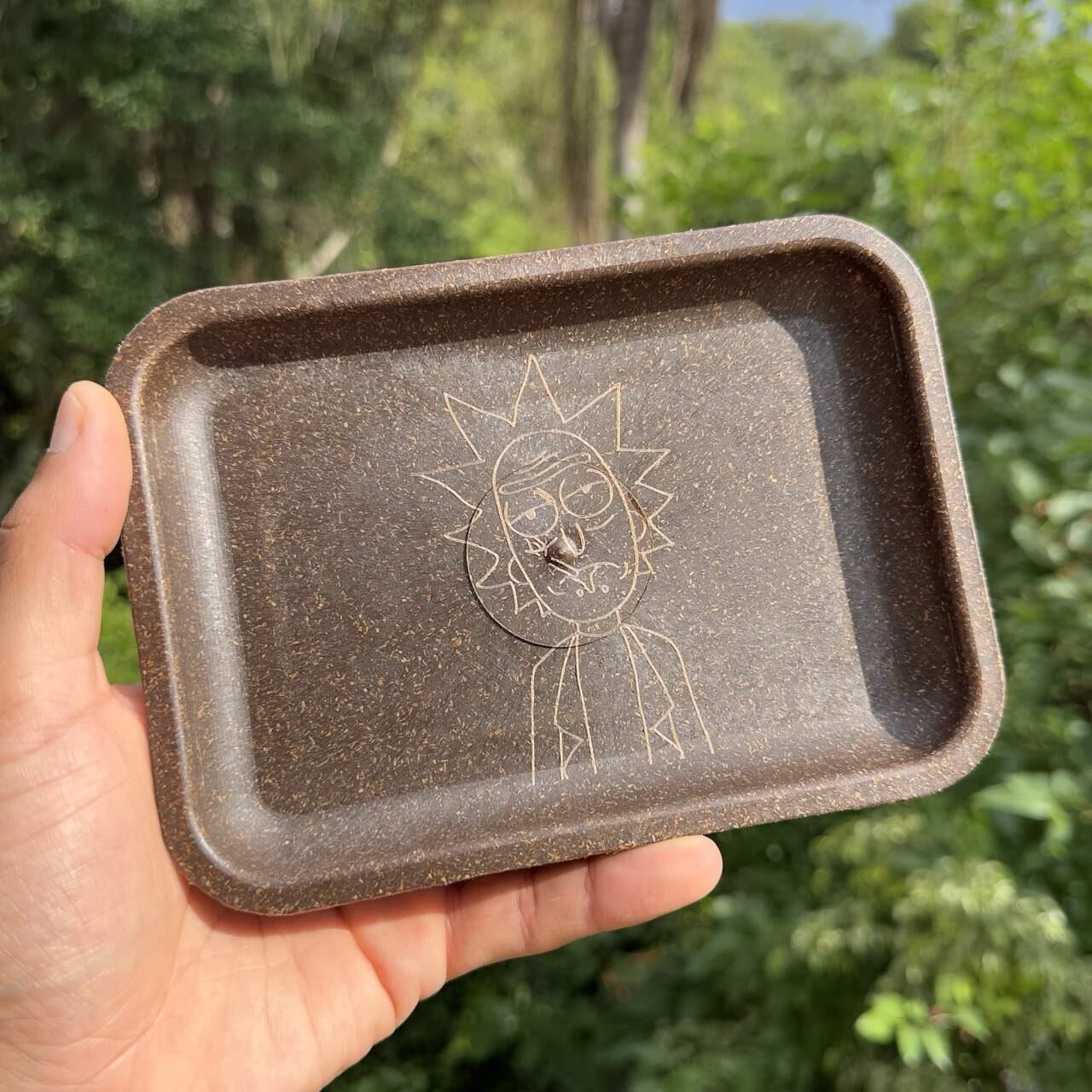 Coconut Coir Tray – Rick I