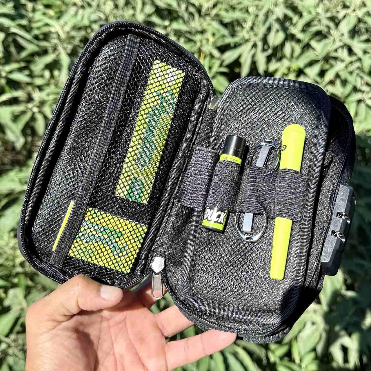 Green Security Kit – Password Case