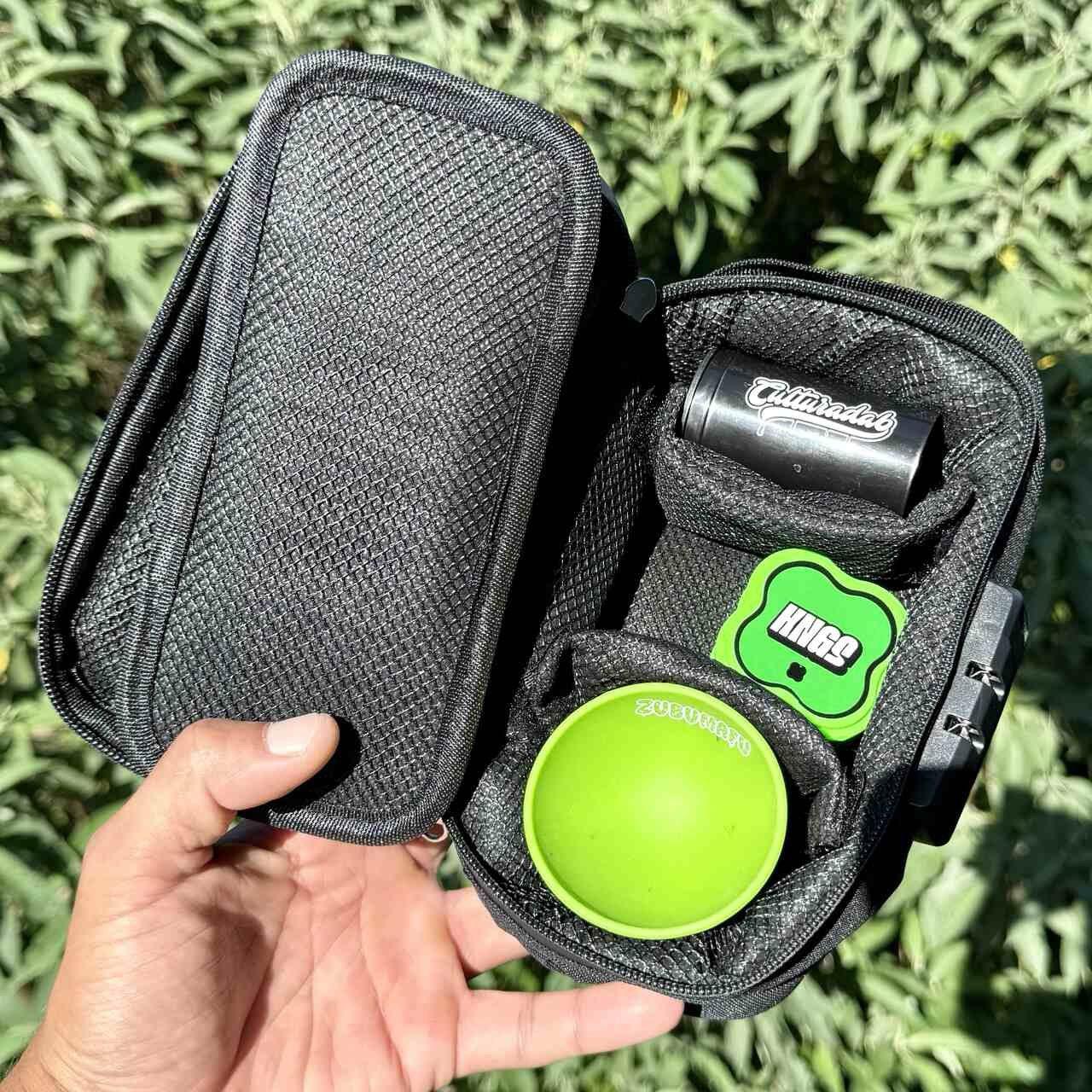 Green Security Kit – Password Case