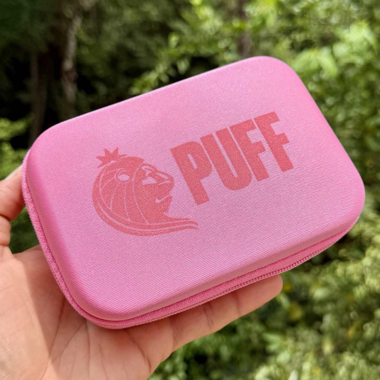 Pink Puff Kit – Limited edition case