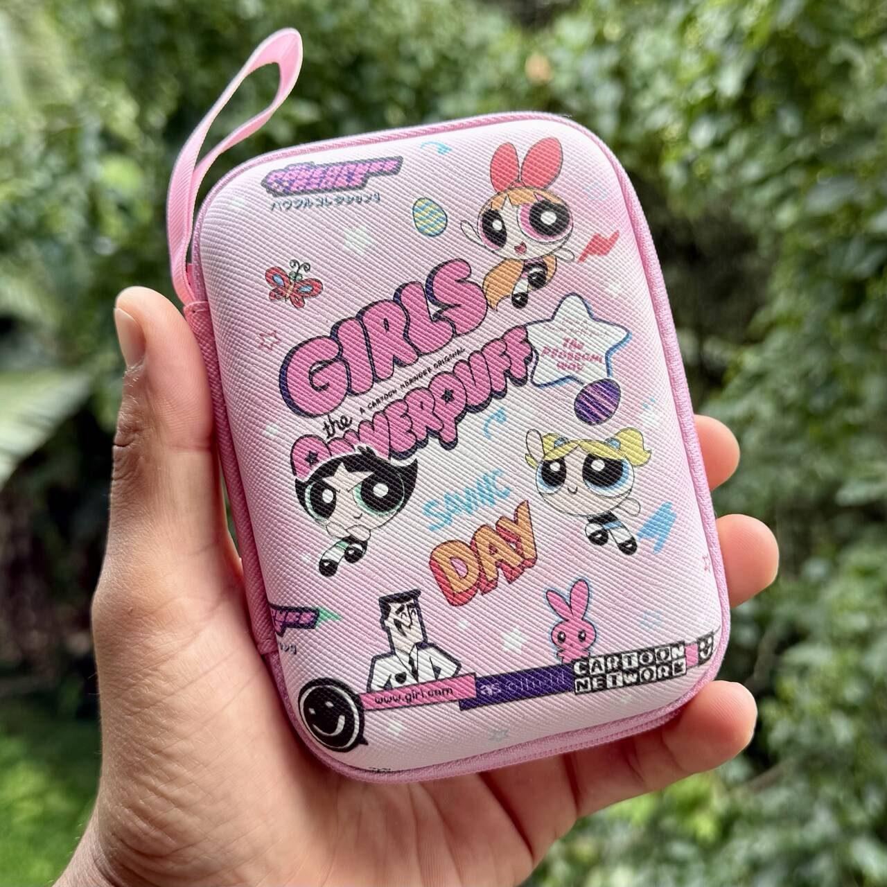 Powerpuff Girls case – 9×13 cm