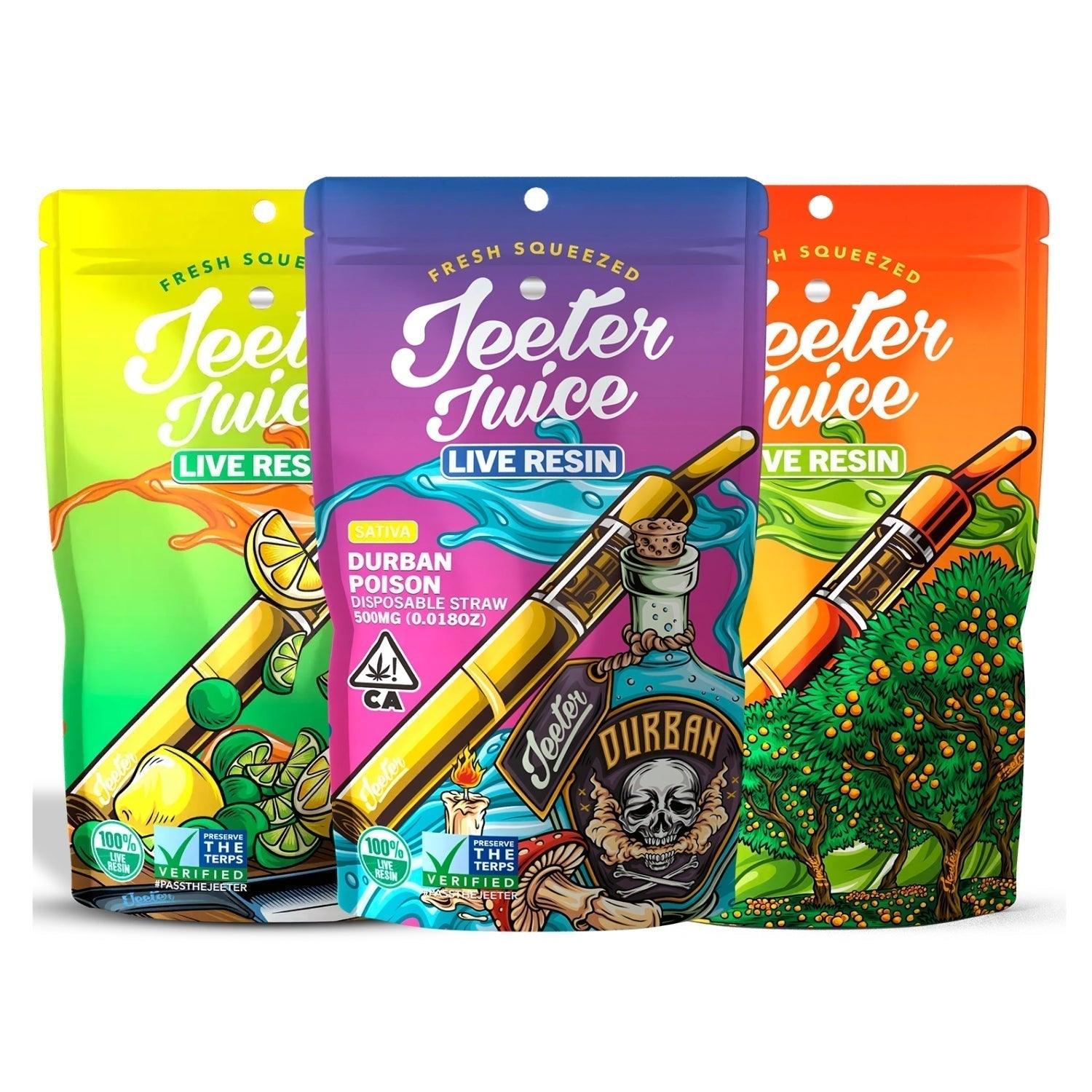 Sunrise Sativa Set | Sativa Kit | 3 units