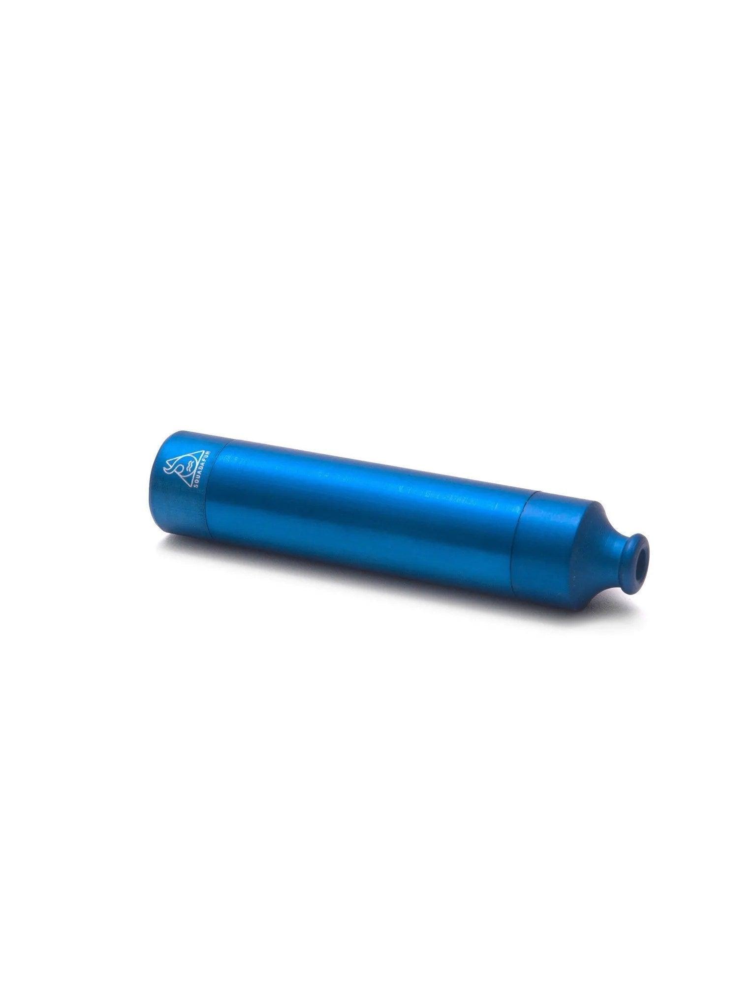 Pipe de metal Heat Cooler – Squadafum Azul