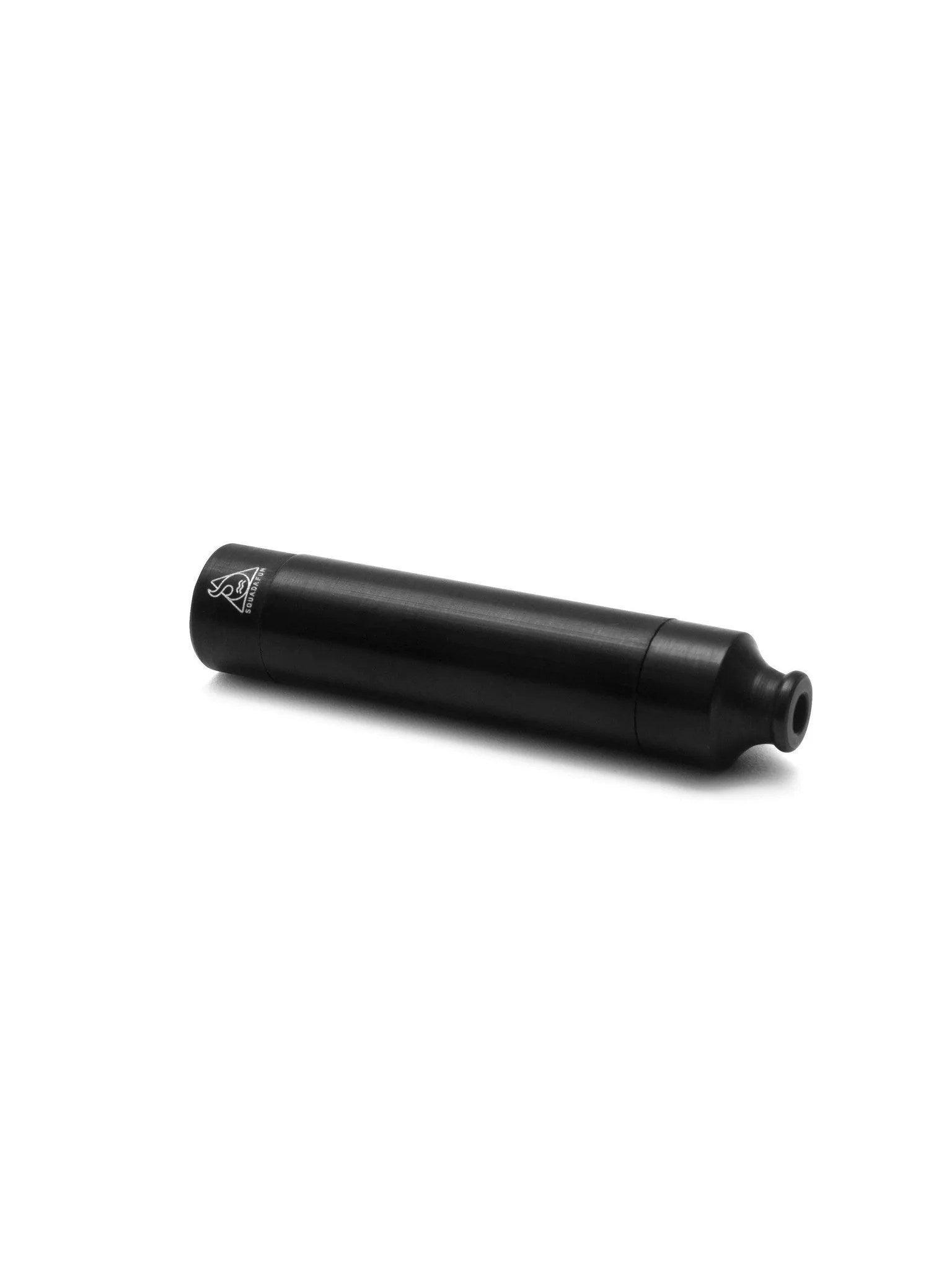 Metal Pipe Heat Cooler – Squadafum Black