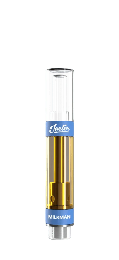 THC Oil Refill Jeeter Milkman | Indica | 91.2%