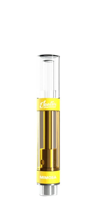 Jeeter Mimosa THC Oil Refill | Sativa | 94.7%