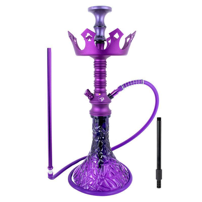 Hookah Zeus Smart Purple Styx Vase 25cm