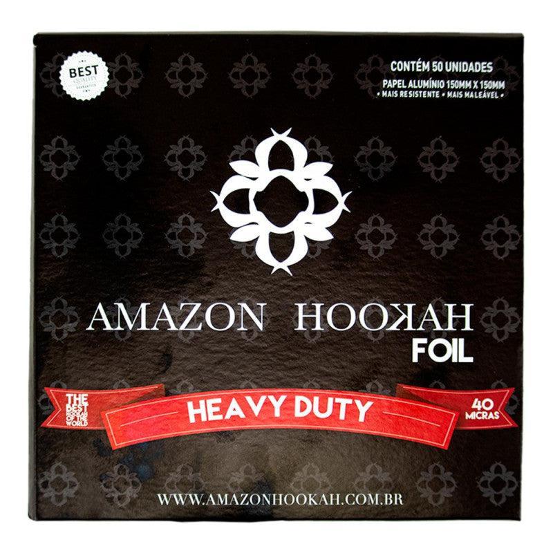 Amazon Hookah Aluminum Foil 50 Sheets