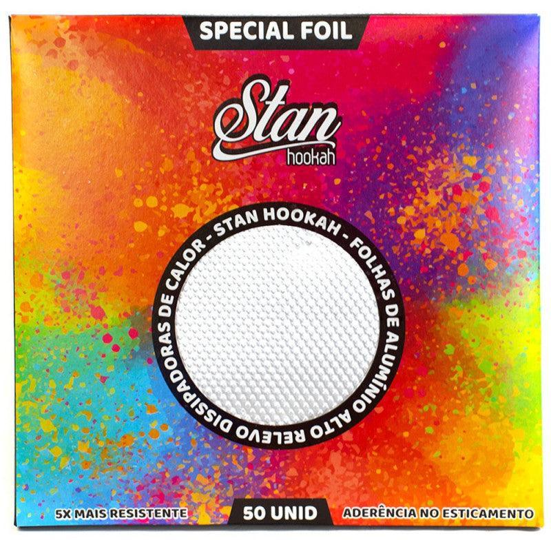 Aluminum Foil Stan Hookah Special Foil 50 sheets