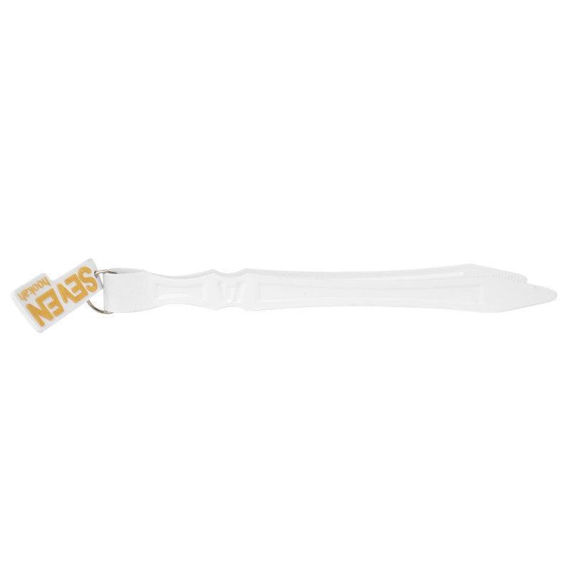Seven Hookah Medium White Narguile Hookah Hose