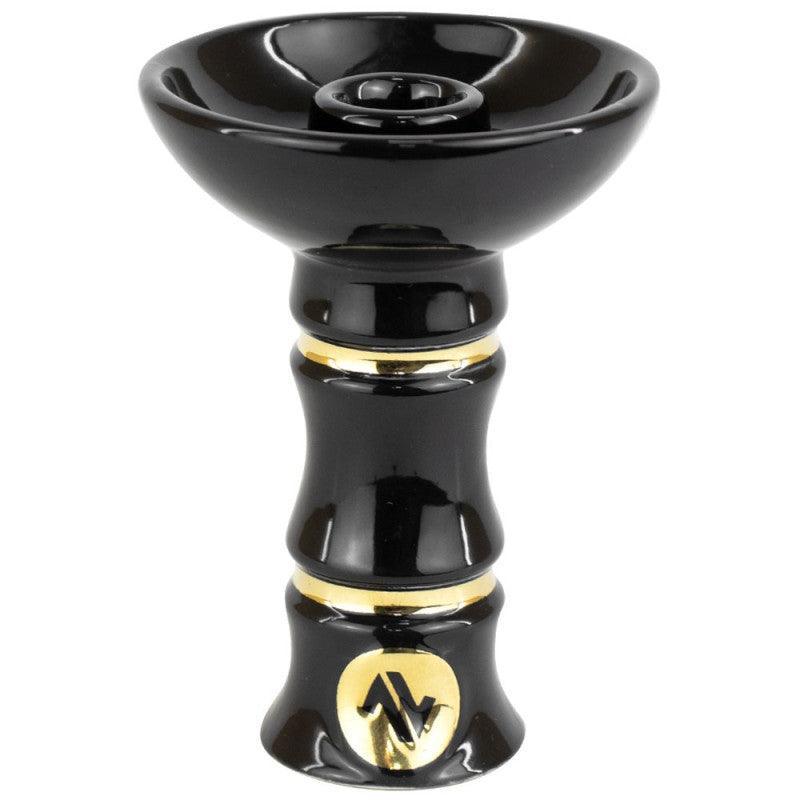 Rosh Narguile Alusi Take Gold Preto