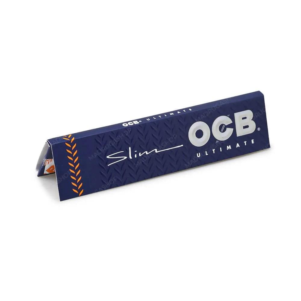 OCB Ultimate King Size Slim – A