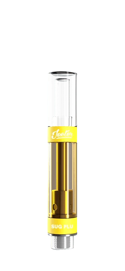 THC Oil Refill Jeeter Sugar Plan | Sativa | 93%