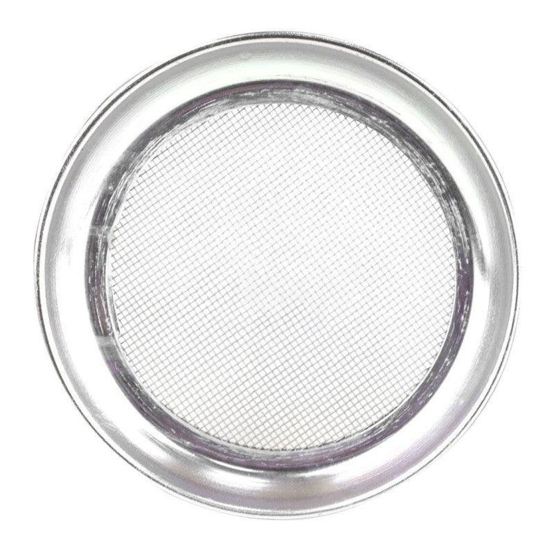 Aluminum Screen Mahalla Safe Screen Silver