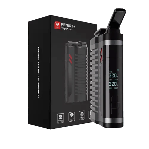Vaporizador de Ervas - Fenix 2.0 Plus | Fenix
