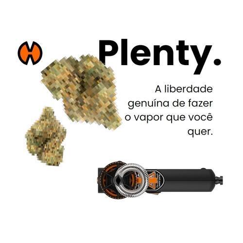 Plenty Herbal Vaporizer - Storz & Bickel